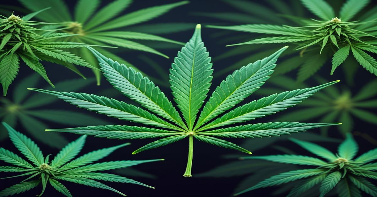 Imagem gerada por IA para ilustrar o conteúdo da Revista Ganja.