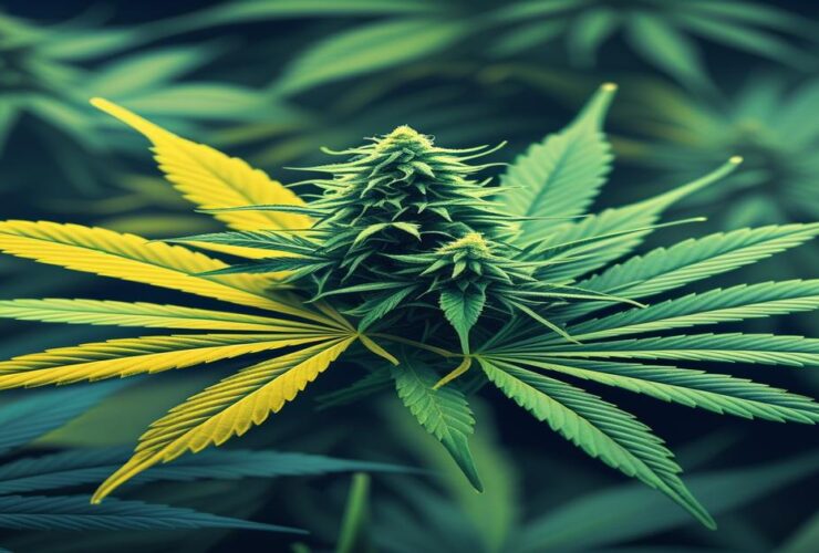 Imagem gerada por IA para ilustrar o conteúdo da Revista Ganja.