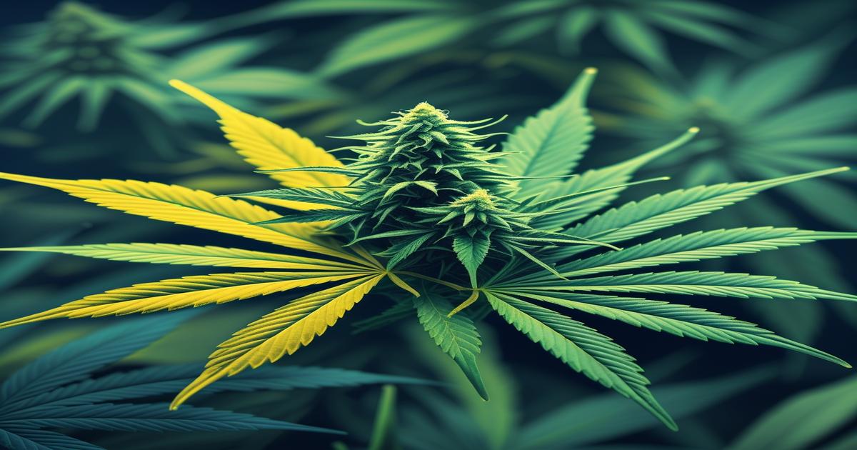 Imagem gerada por IA para ilustrar o conteúdo da Revista Ganja.