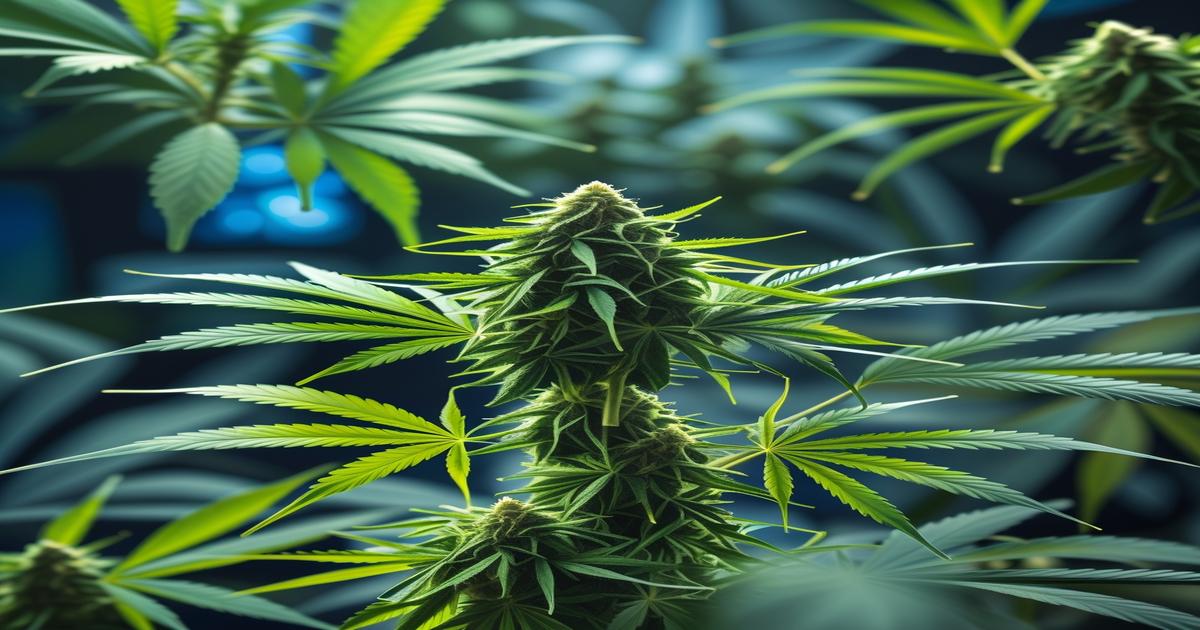Imagem gerada por IA para ilustrar o conteúdo da Revista Ganja.