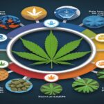 Imagem gerada por IA para ilustrar o conteúdo da Revista Ganja.