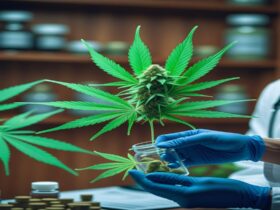 Imagem gerada por IA para ilustrar o conteúdo da Revista Ganja.