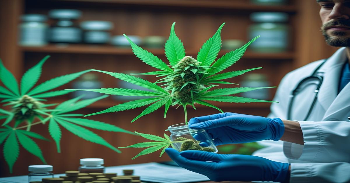 Imagem gerada por IA para ilustrar o conteúdo da Revista Ganja.