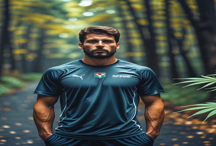 Imagem gerada por IA para ilustrar o conteúdo da Revista Ganja.