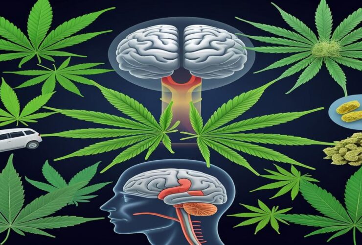 Imagem gerada por IA para ilustrar o conteúdo da Revista Ganja.