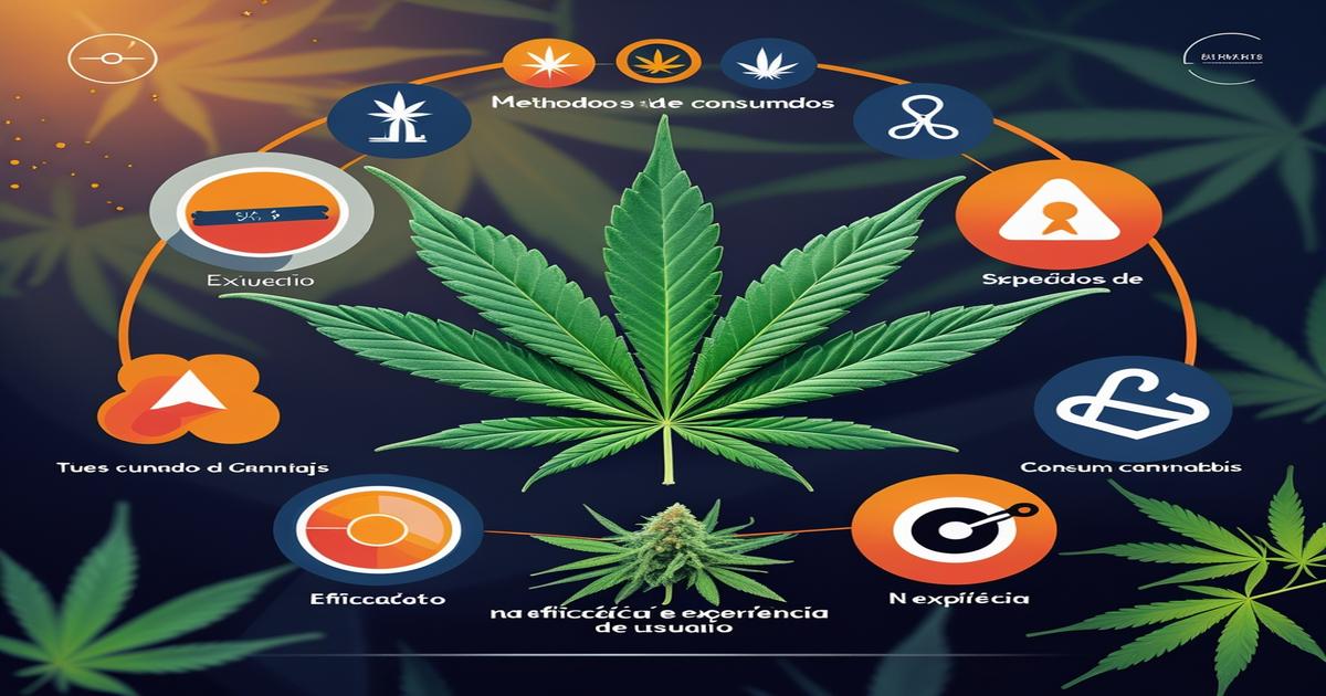 Imagem gerada por IA para ilustrar o conteúdo da Revista Ganja.