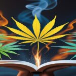 Imagem gerada por IA para ilustrar o conteúdo da Revista Ganja.