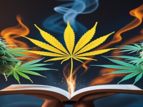 Imagem gerada por IA para ilustrar o conteúdo da Revista Ganja.