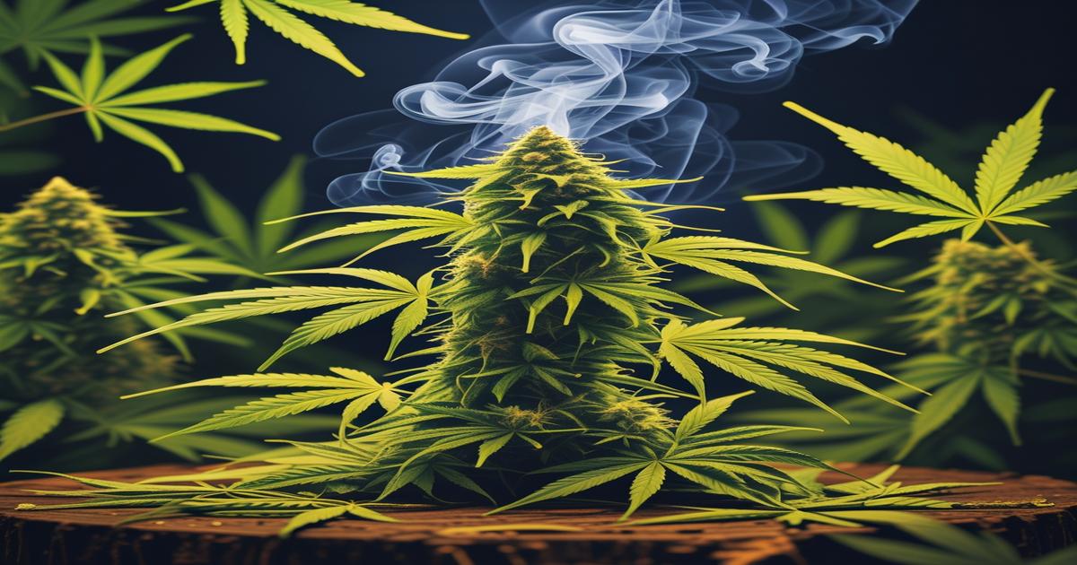 Imagem gerada por IA para ilustrar o conteúdo da Revista Ganja.