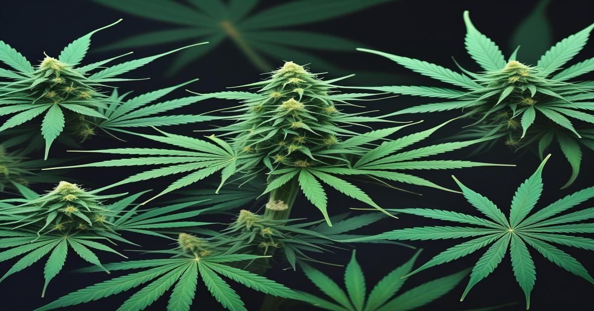Imagem gerada por IA para ilustrar o conteúdo da Revista Ganja.