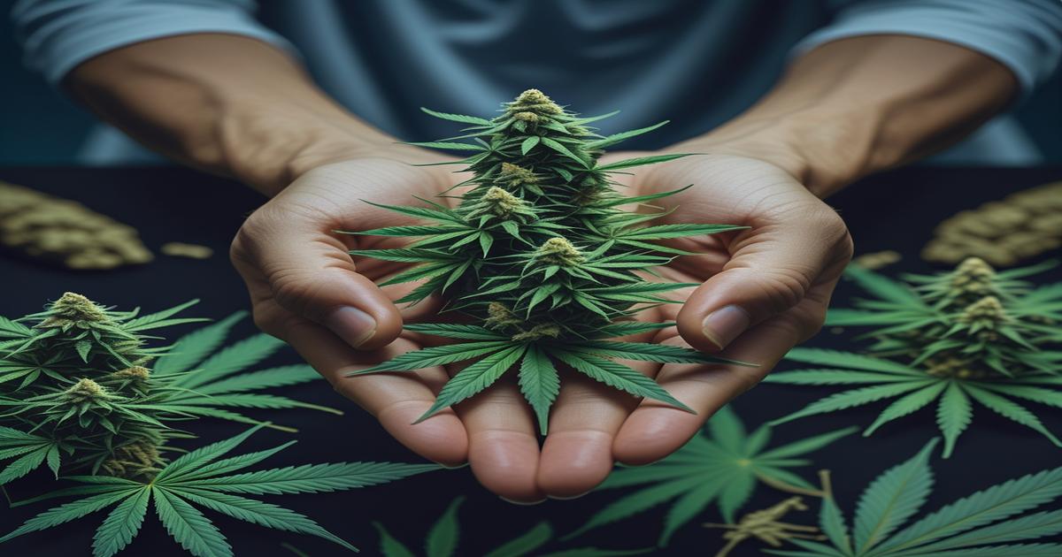 Imagem gerada por IA para ilustrar o conteúdo da Revista Ganja.