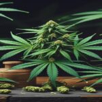 Imagem gerada por IA para ilustrar o conteúdo da Revista Ganja.