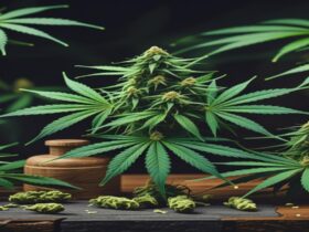 Imagem gerada por IA para ilustrar o conteúdo da Revista Ganja.