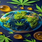 Imagem gerada por IA para ilustrar o conteúdo da Revista Ganja.