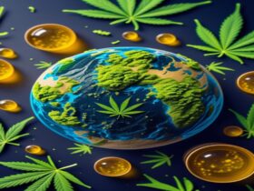Imagem gerada por IA para ilustrar o conteúdo da Revista Ganja.