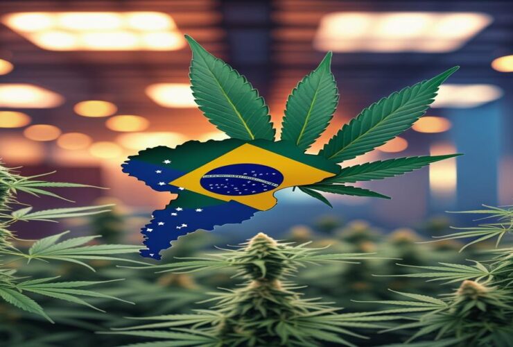 Imagem gerada por IA para ilustrar o conteúdo da Revista Ganja.