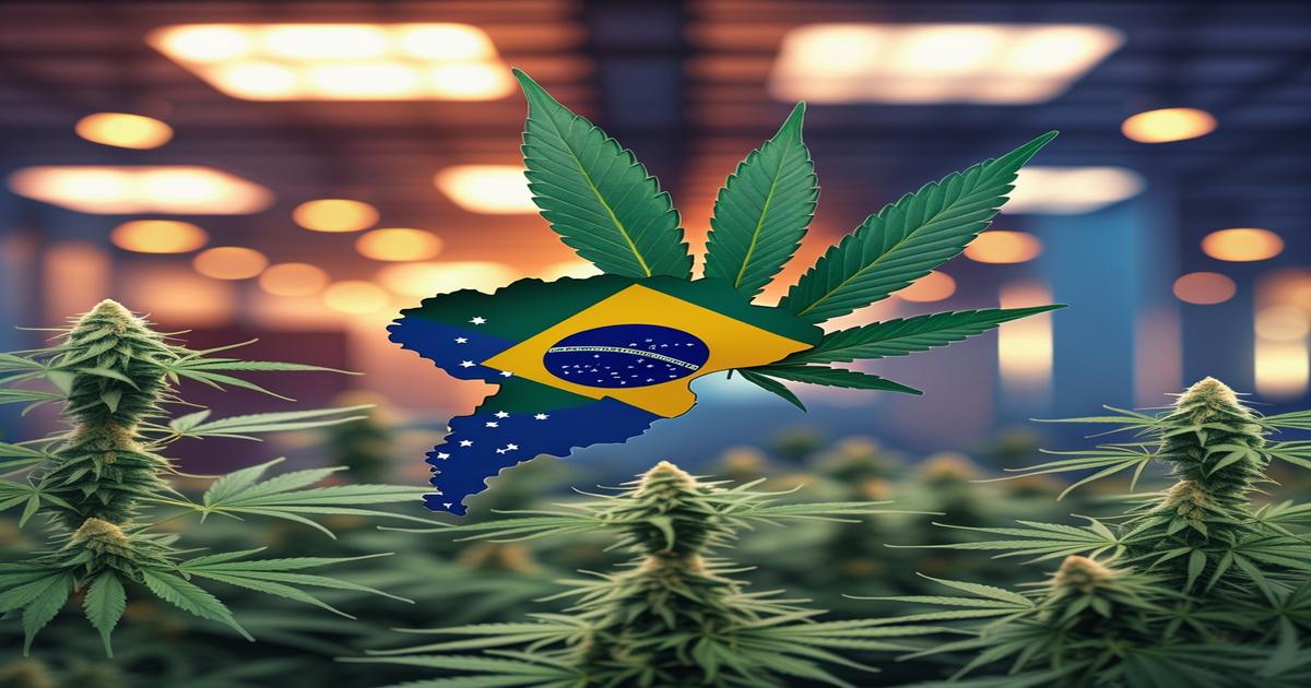 Imagem gerada por IA para ilustrar o conteúdo da Revista Ganja.