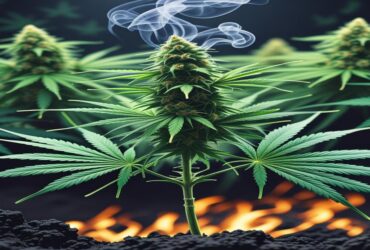 Imagem gerada por IA para ilustrar o conteúdo da Revista Ganja.