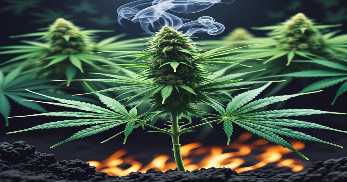 Imagem gerada por IA para ilustrar o conteúdo da Revista Ganja.
