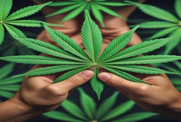 Imagem gerada por IA para ilustrar o conteúdo da Revista Ganja.