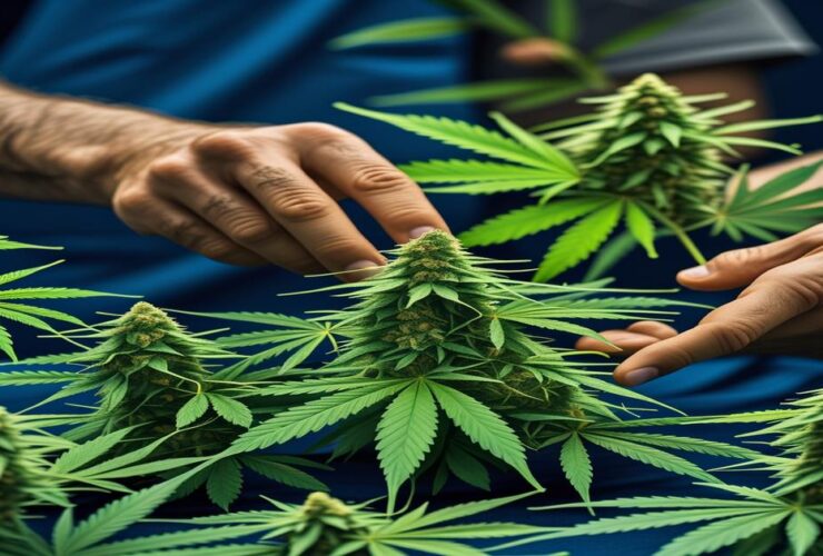 Imagem gerada por IA para ilustrar o conteúdo da Revista Ganja.