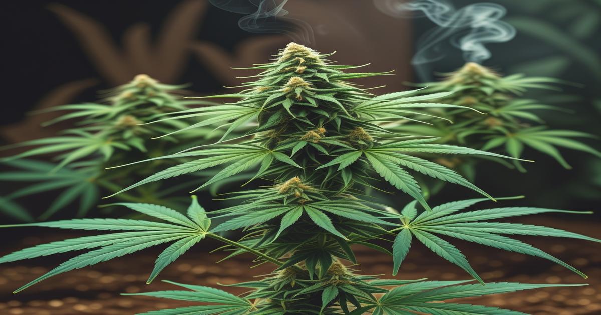Imagem gerada por IA para ilustrar o conteúdo da Revista Ganja.