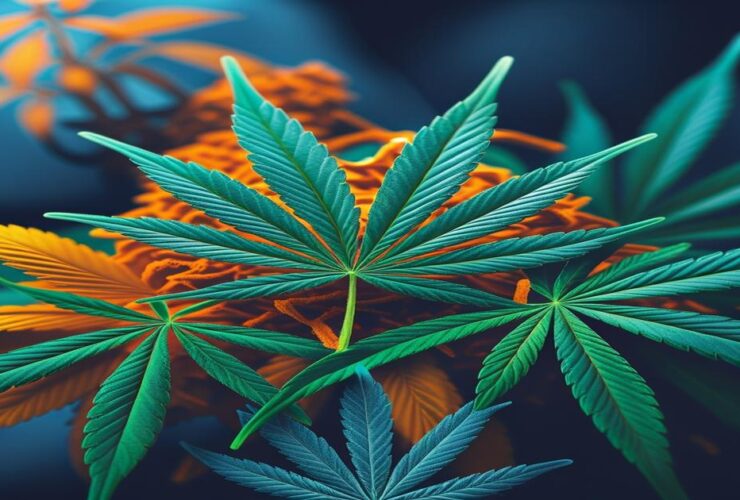 Imagem gerada por IA para ilustrar o conteúdo da Revista Ganja.