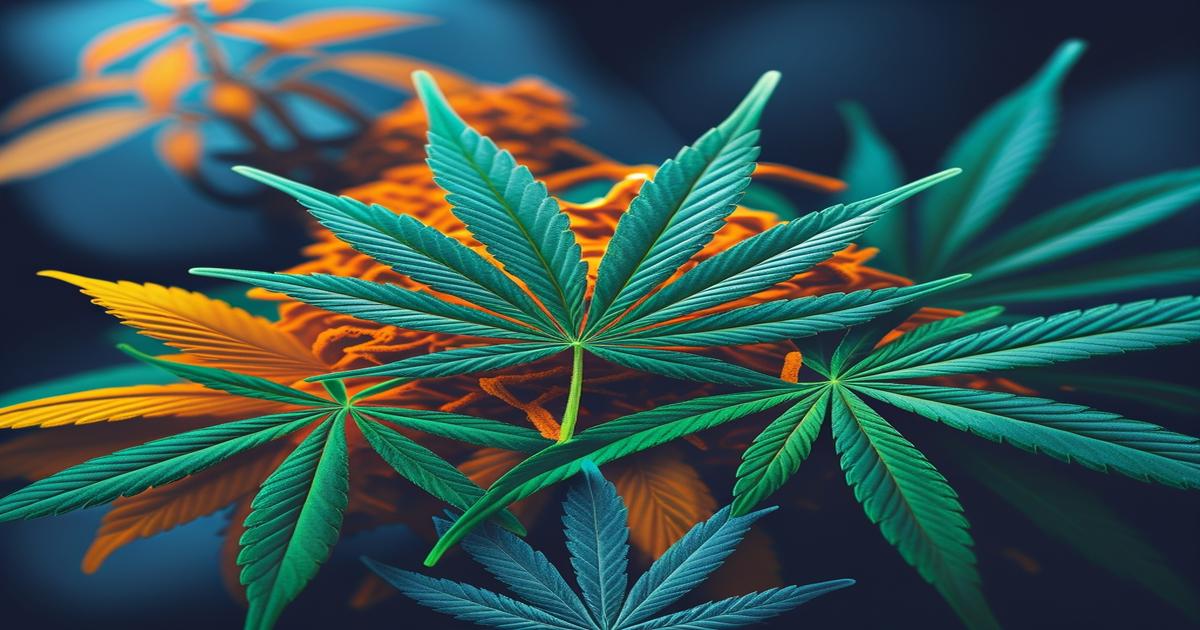 Imagem gerada por IA para ilustrar o conteúdo da Revista Ganja.
