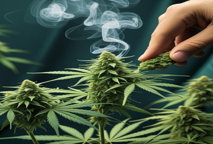 Imagem gerada por IA para ilustrar o conteúdo da Revista Ganja.