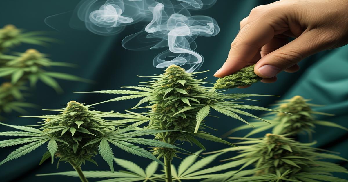 Imagem gerada por IA para ilustrar o conteúdo da Revista Ganja.