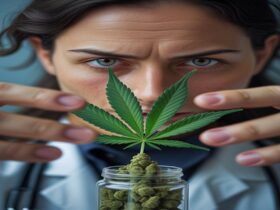 Imagem gerada por IA para ilustrar o conteúdo da Revista Ganja.