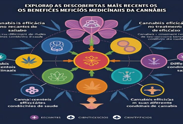 Imagem gerada por IA para ilustrar o conteúdo da Revista Ganja.