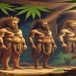 Imagem gerada por IA para ilustrar o conteúdo da Revista Ganja.