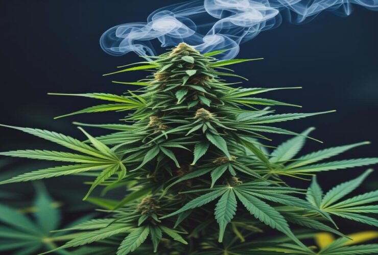 Imagem gerada por IA para ilustrar o conteúdo da Revista Ganja.