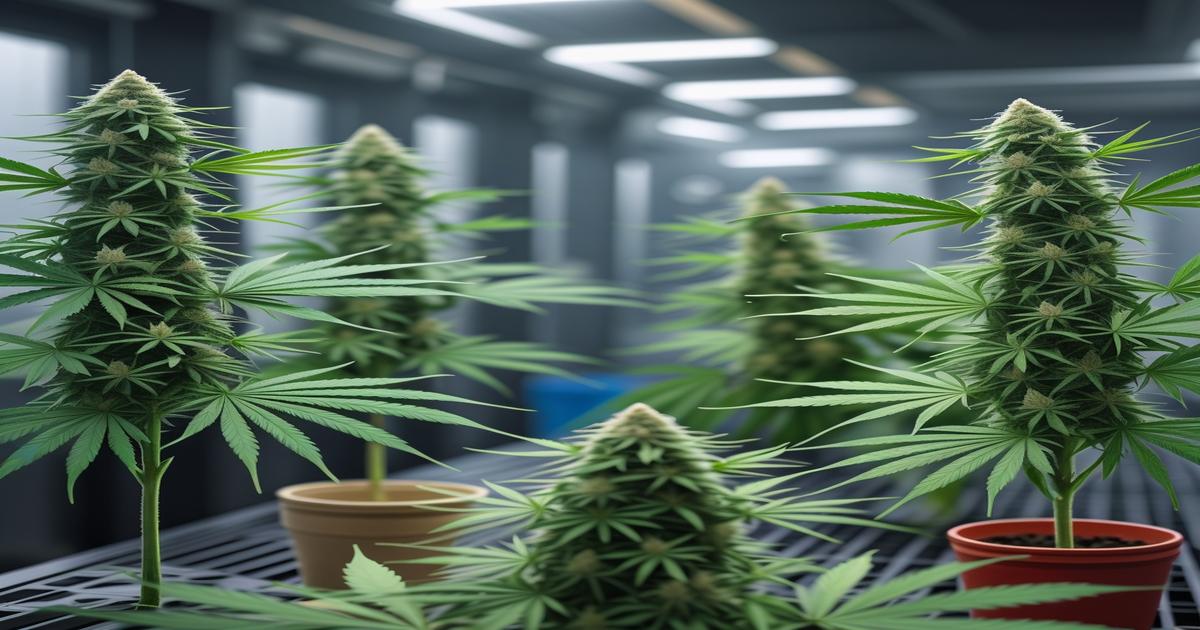 Imagem gerada por IA para ilustrar o conteúdo da Revista Ganja.