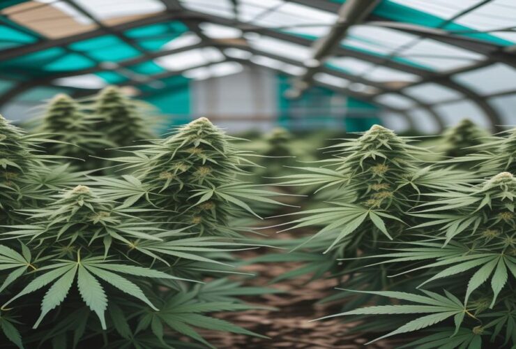 Imagem gerada por IA para ilustrar o conteúdo da Revista Ganja.