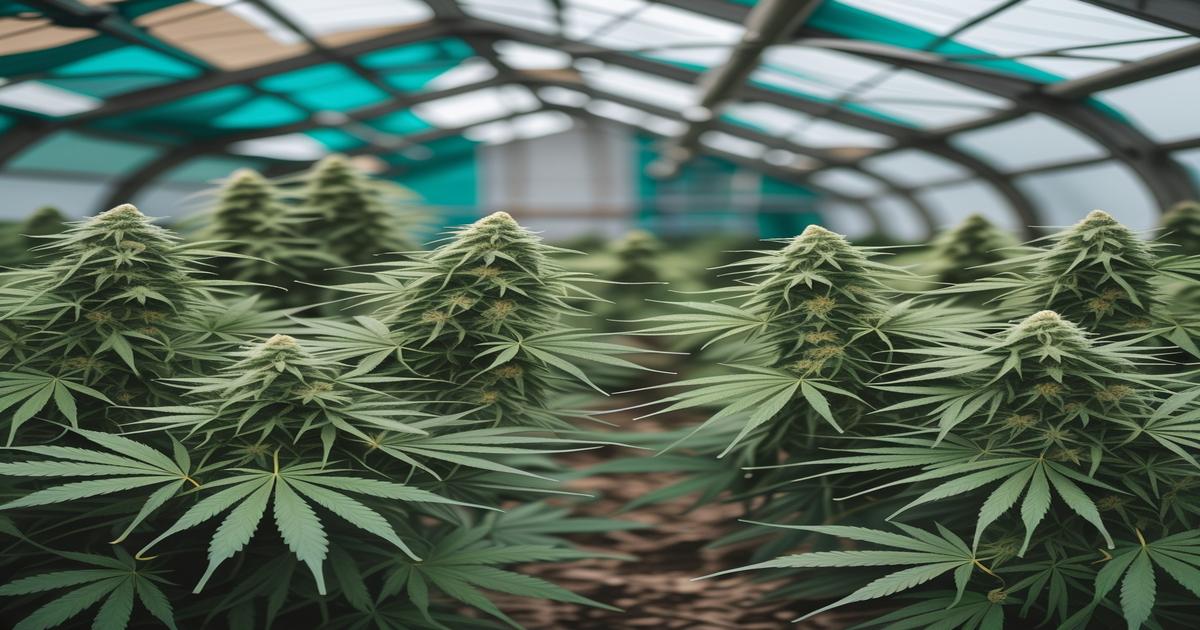 Imagem gerada por IA para ilustrar o conteúdo da Revista Ganja.