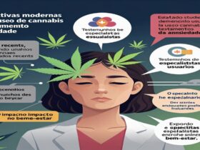 Imagem gerada por IA para ilustrar o conteúdo da Revista Ganja.