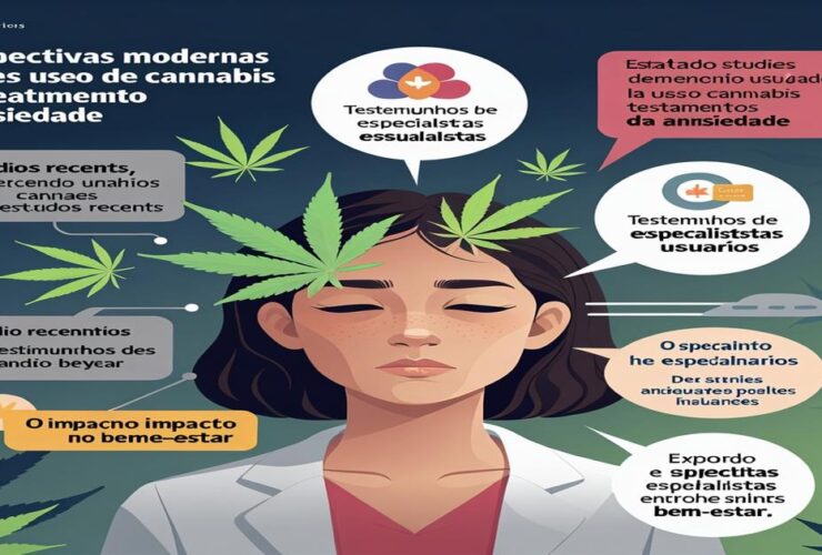 Imagem gerada por IA para ilustrar o conteúdo da Revista Ganja.