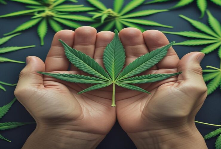 Imagem gerada por IA para ilustrar o conteúdo da Revista Ganja.