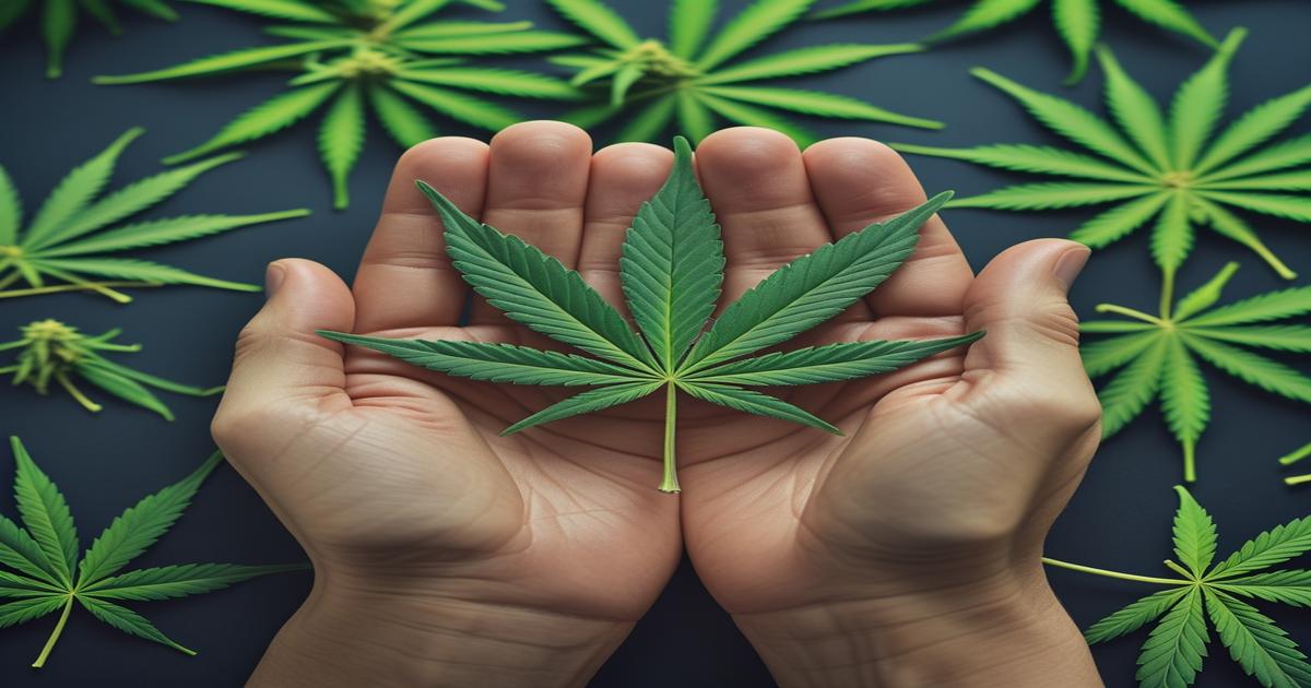 Imagem gerada por IA para ilustrar o conteúdo da Revista Ganja.