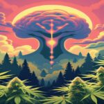 Imagem gerada por IA para ilustrar o conteúdo da Revista Ganja.