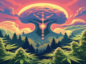Imagem gerada por IA para ilustrar o conteúdo da Revista Ganja.