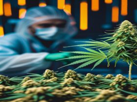 Imagem gerada por IA para ilustrar o conteúdo da Revista Ganja.
