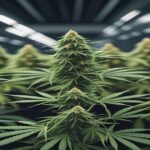 Imagem gerada por IA para ilustrar o conteúdo da Revista Ganja.