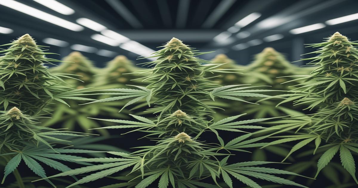 Imagem gerada por IA para ilustrar o conteúdo da Revista Ganja.