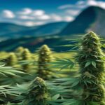 Imagem gerada por IA para ilustrar o conteúdo da Revista Ganja.