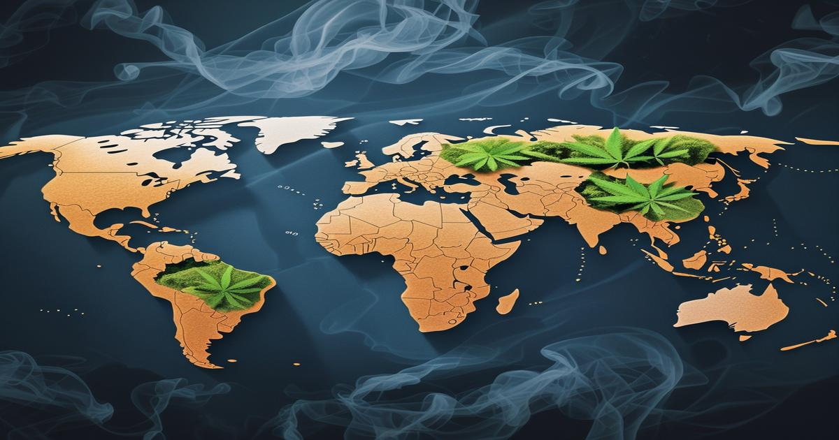 Imagem gerada por IA para ilustrar o conteúdo da Revista Ganja.