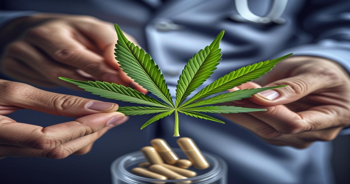 Imagem gerada por IA para ilustrar o conteúdo da Revista Ganja.