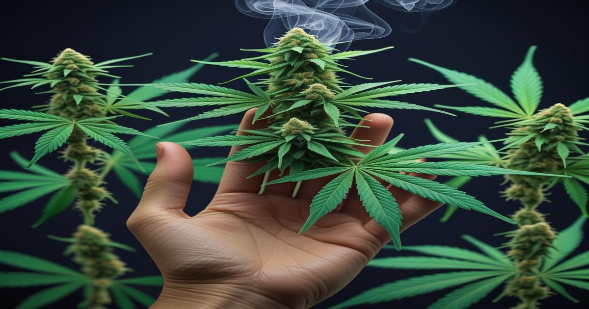 Imagem gerada por IA para ilustrar o conteúdo da Revista Ganja.